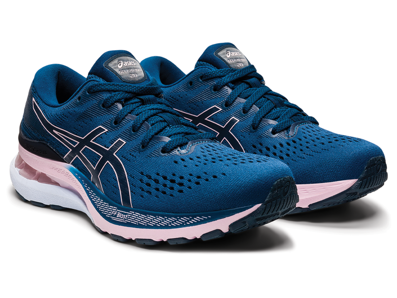 Asics Womens Gel Kayano 28 <BR> 1012B047 402