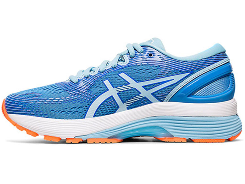 Asics Womens Gel Nimbus 21 <br> 1012A156 400