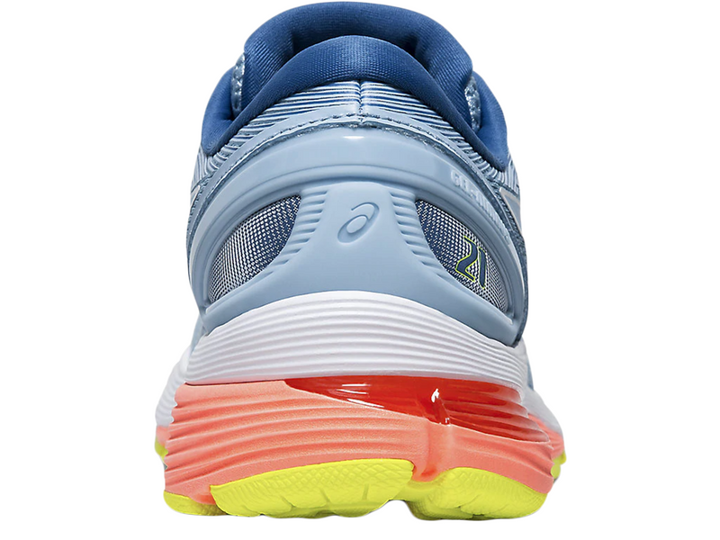 Asics gel nimbus 21 heritage blue clearance