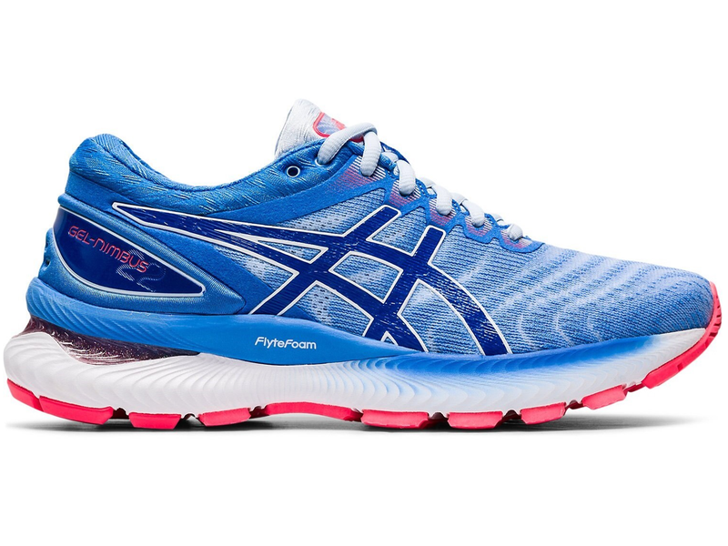 Asics Womens Gel Nimbus 22 <br> 1012A587 400