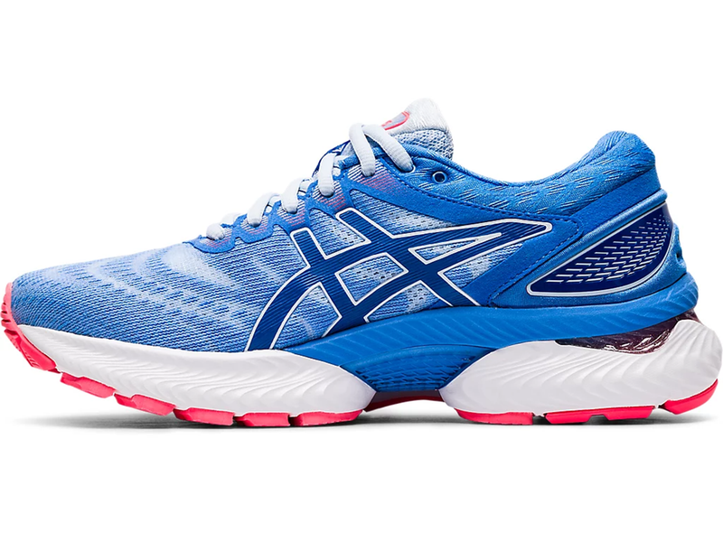 Asics Womens Gel Nimbus 22 <br> 1012A587 400