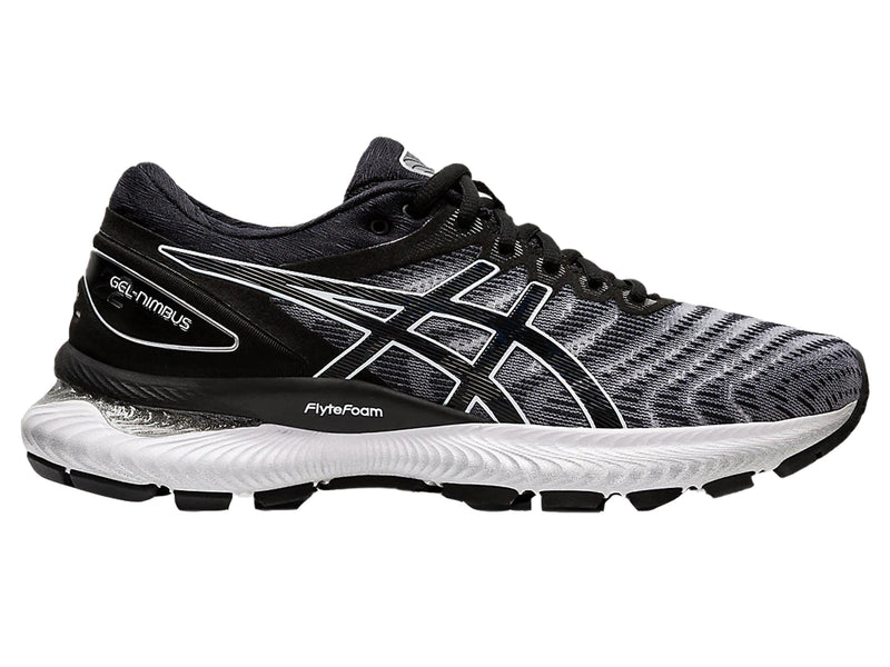 Asics Womens Gel-Nimbus 22 (2E Width) <br> 1012A586 100