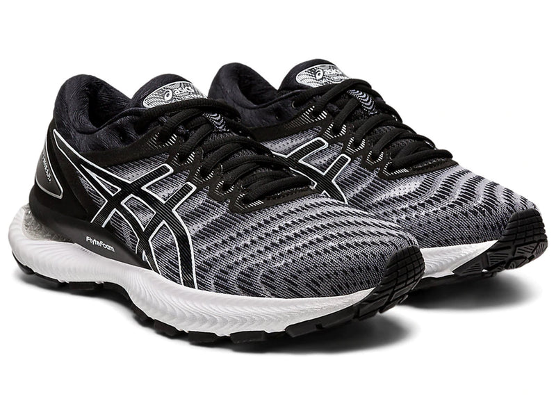 Asics Womens Gel-Nimbus 22 (2E Width) <br> 1012A586 100