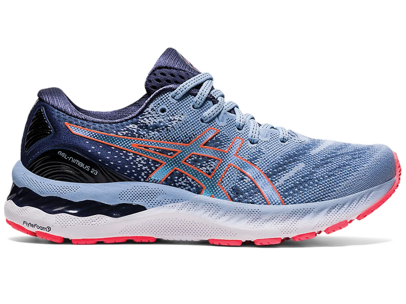 Asics Womens Gel Nimbus 23 <br> 1012A885 412