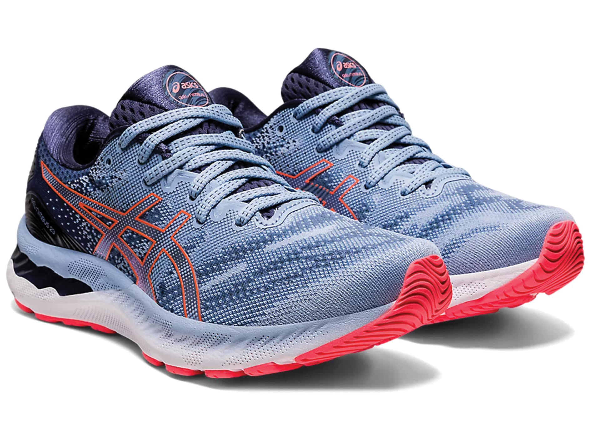 Asics nimbus jim shop kidd