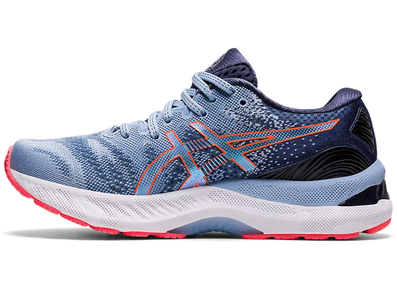 Asics nimbus jim clearance kidd