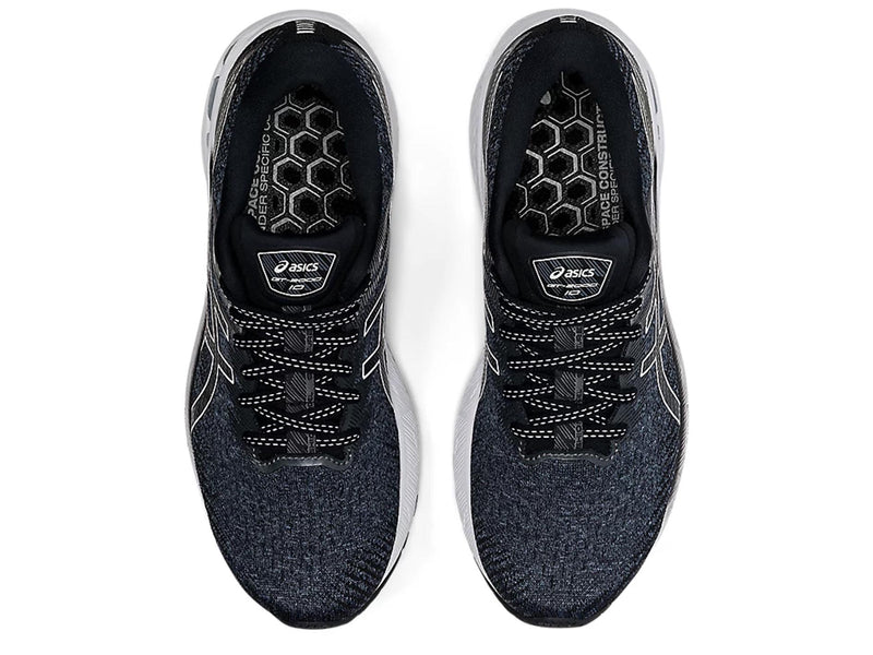 Asics gt 2000 black womens hot sale