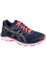 Asics Womens GT 2000 7 (D Width) <BR> 1012A146 401