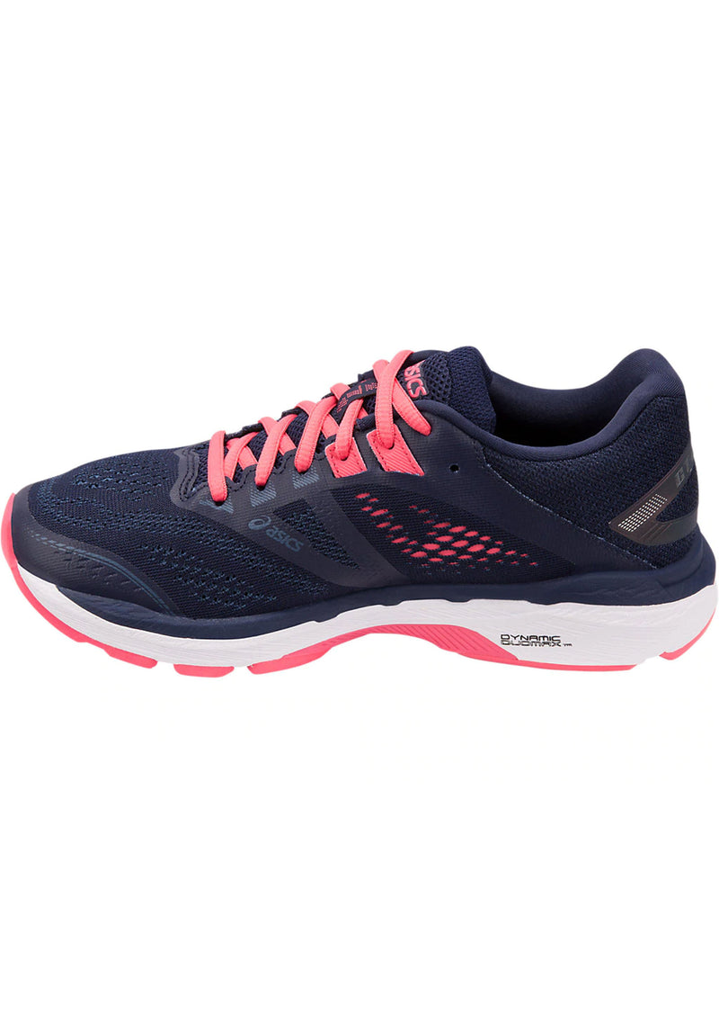 Asics Womens GT 2000 7 (D Width) <BR> 1012A146 401