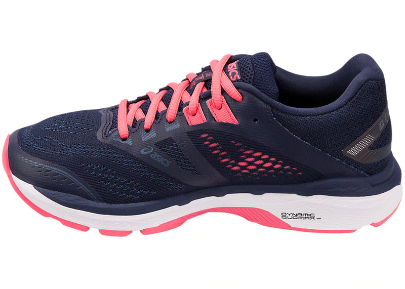 Asics Womens GT 2000 7 (D Width) <BR> 1012A146 401