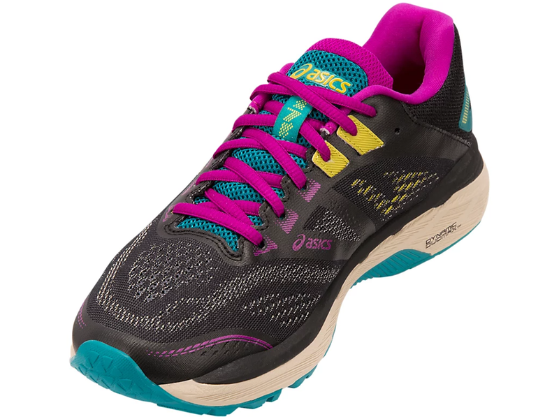 Asics Womens GT 2000 7 Trail Shoe 1012A161 001 Jim Kidd Sports