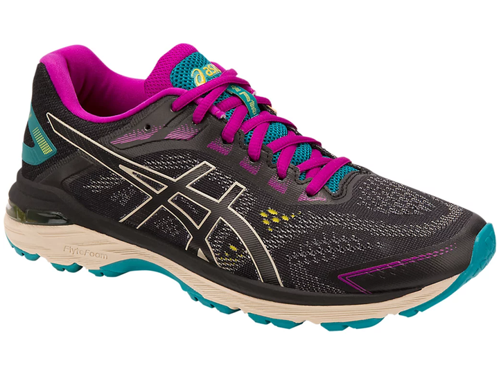 Asics Womens GT 2000 7 Trail Shoe <br> 1012A161 001