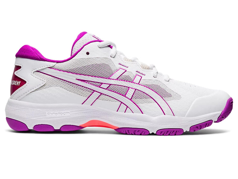 Asics Womens Netburner Academy 9 <BR> 1072A062 102