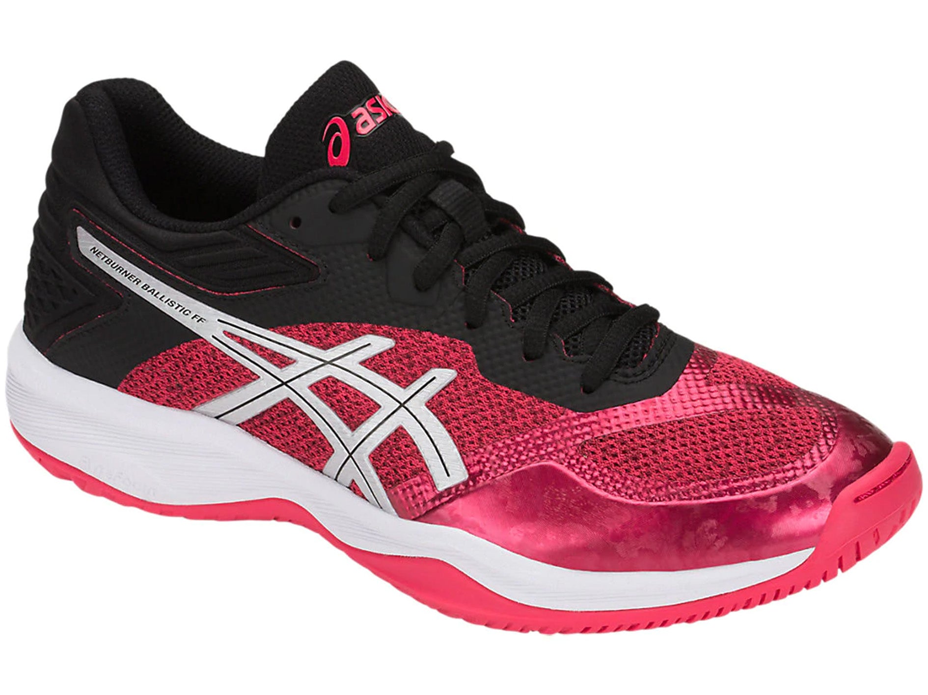 Asics Womens Netburner Ballistic FF 1052A002 700 Jim Kidd Sports