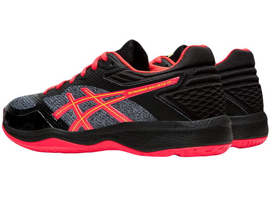 Asics Womens Netburner Ballistic FF 1052A002 001 Jim Kidd Sports