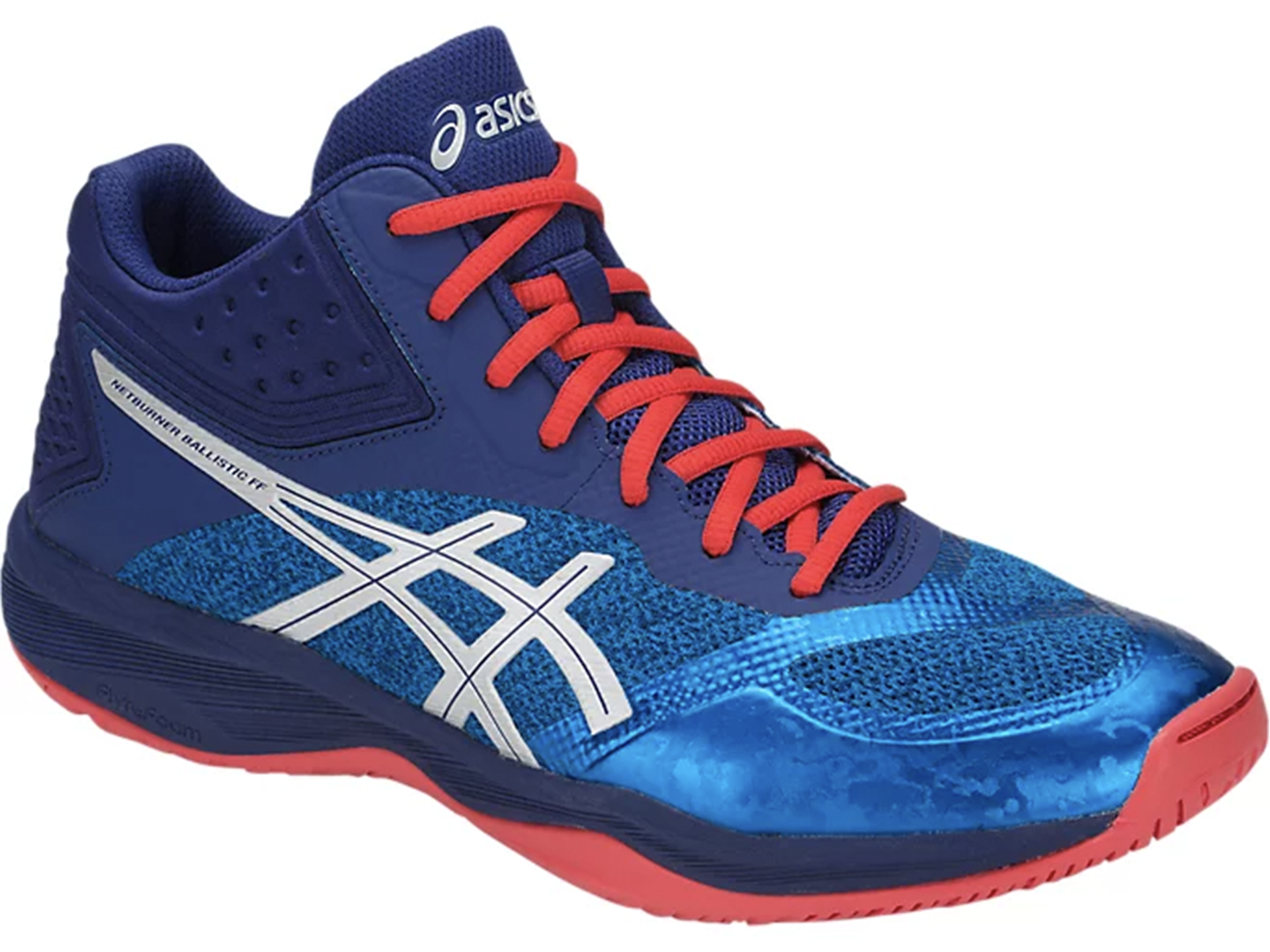Tenis asics netburner ballistic hotsell