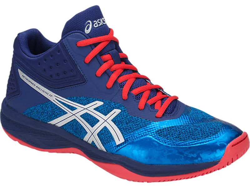 Asics Unisex Netburner Ballistic FF MT 1051A003 400 Jim Kidd Sports