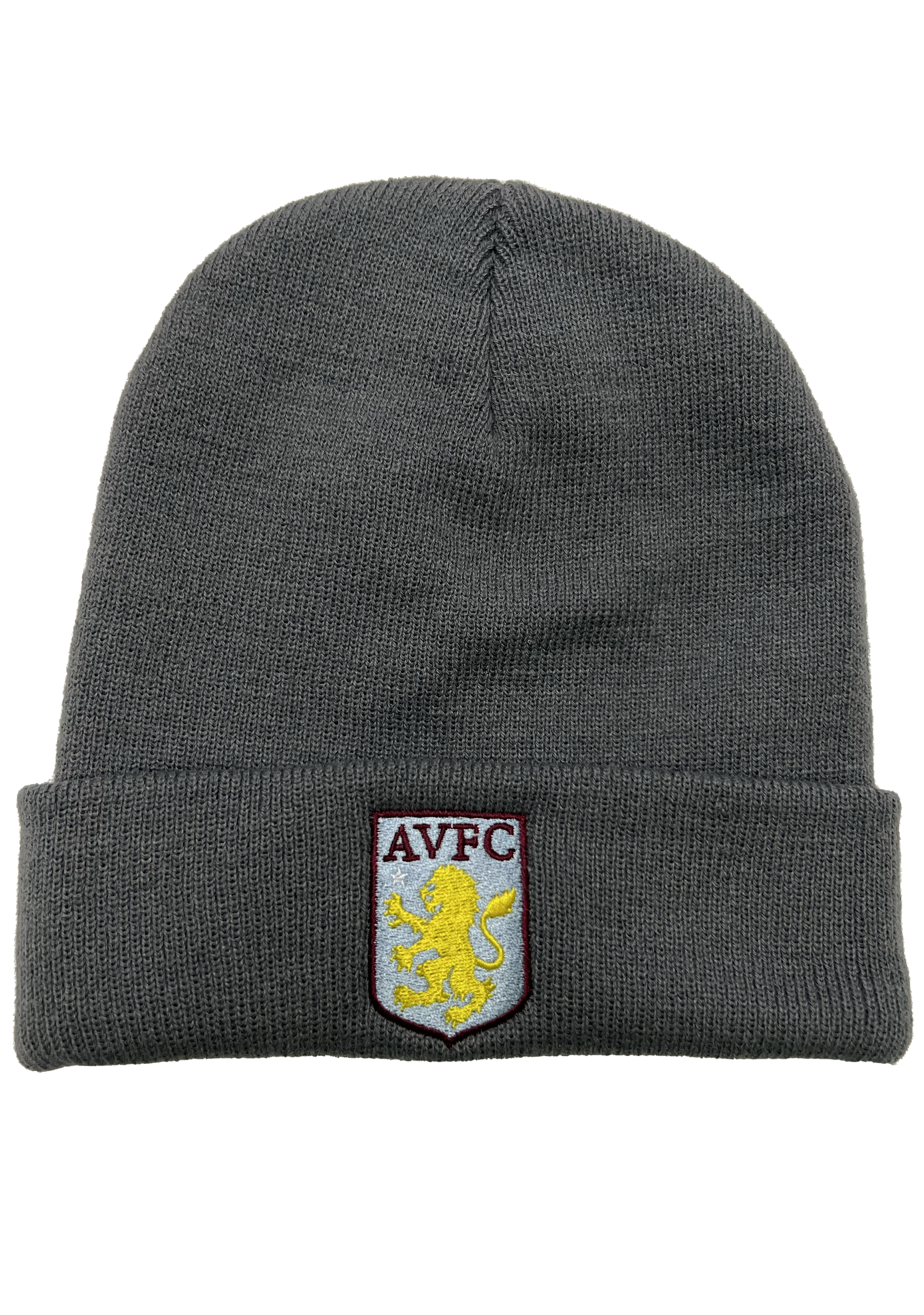Aston Villa Adults Beanie