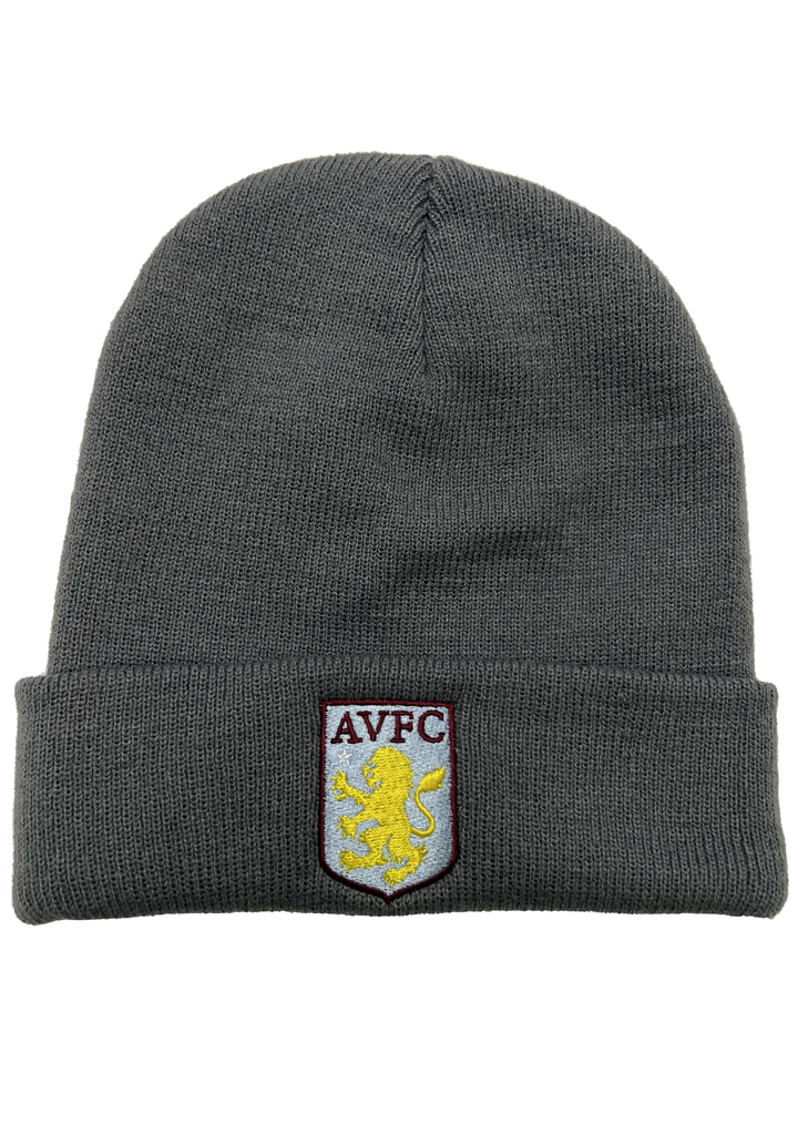 Aston Villa Adults Beanie