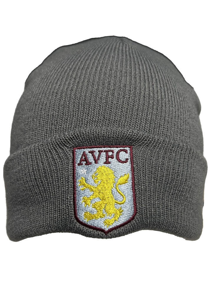 Aston Villa Adults Beanie
