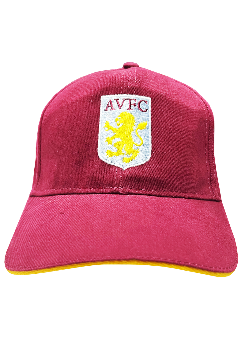 Aston villa on sale baseball cap