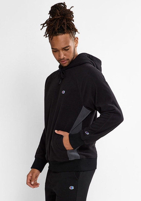 Champion Mens Rochester Polar Hoodie