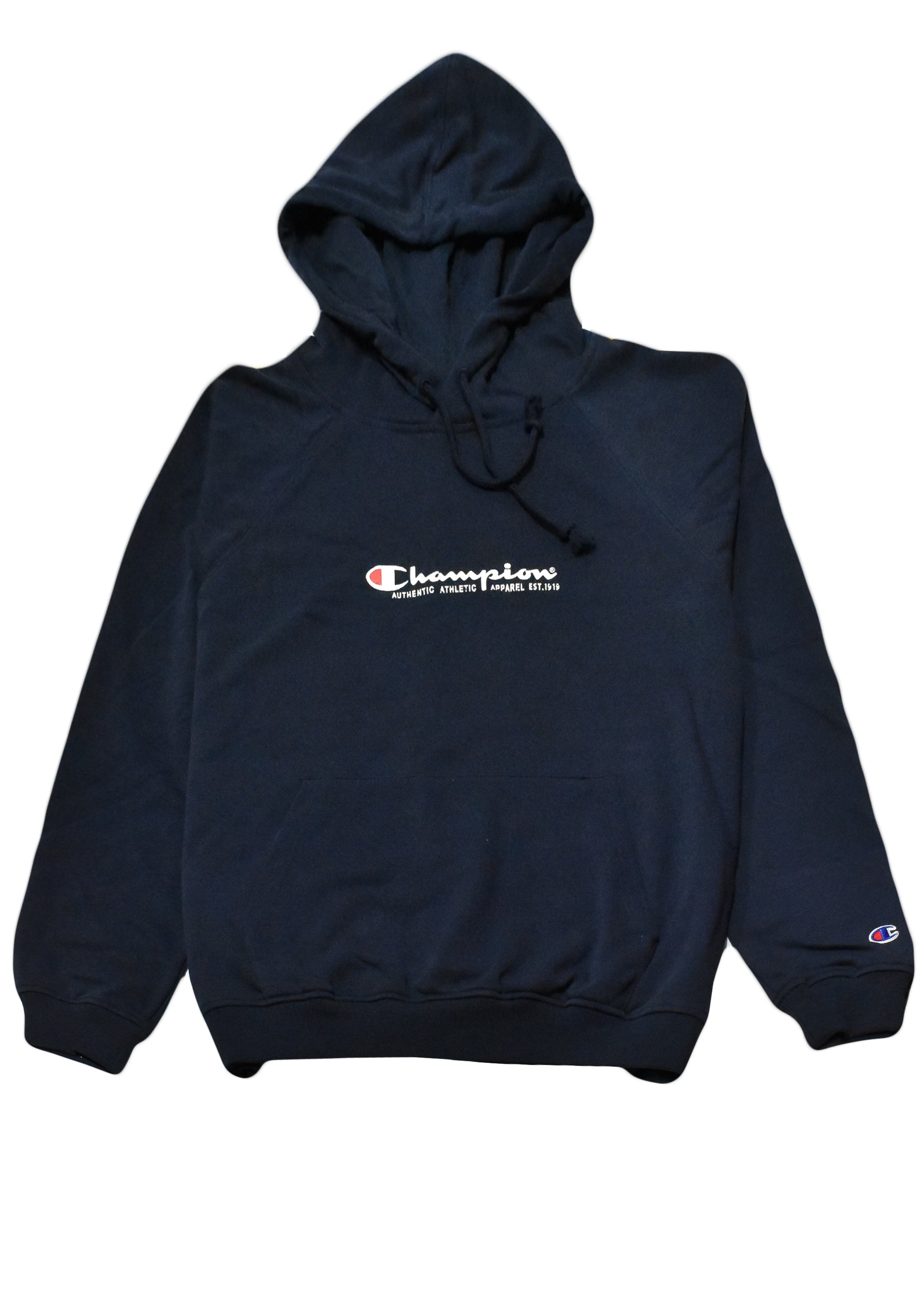 Champion french terry hoodie sales