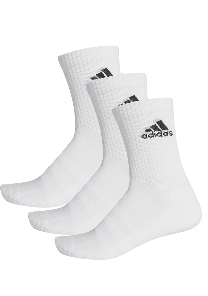Adidas Cushioned Crew Socks 3 Pack