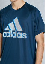 Adidas Mens Base Logo Tee <BR> AJ5780/5781