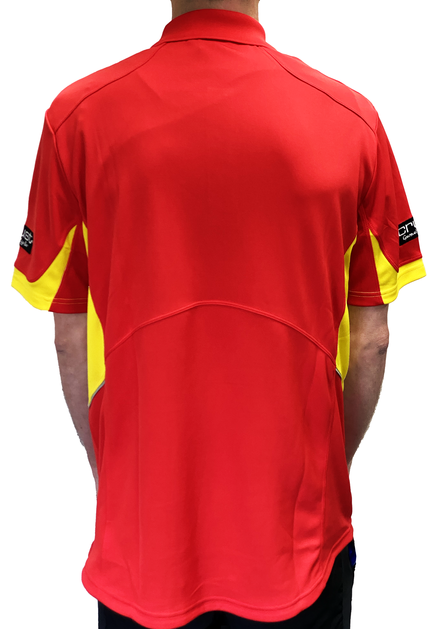 BLK Men's Gold Coast Suns Media Polo 2015