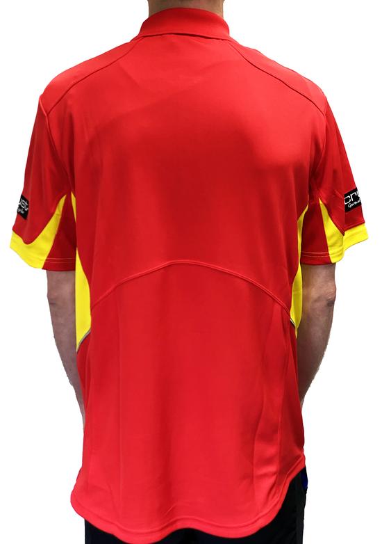 BLK Men's Gold Coast Suns Media Polo 2015