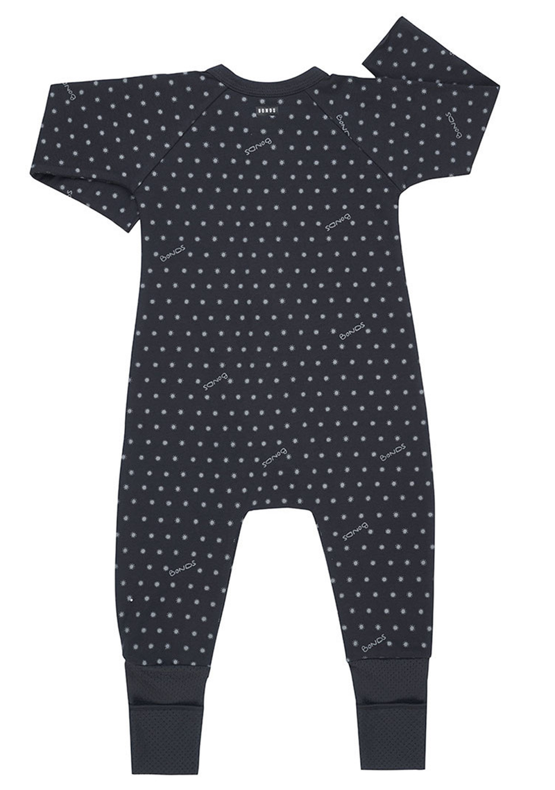 Bonds Infants Wondercool Zip Wondersuit <BR> BX49W KI9