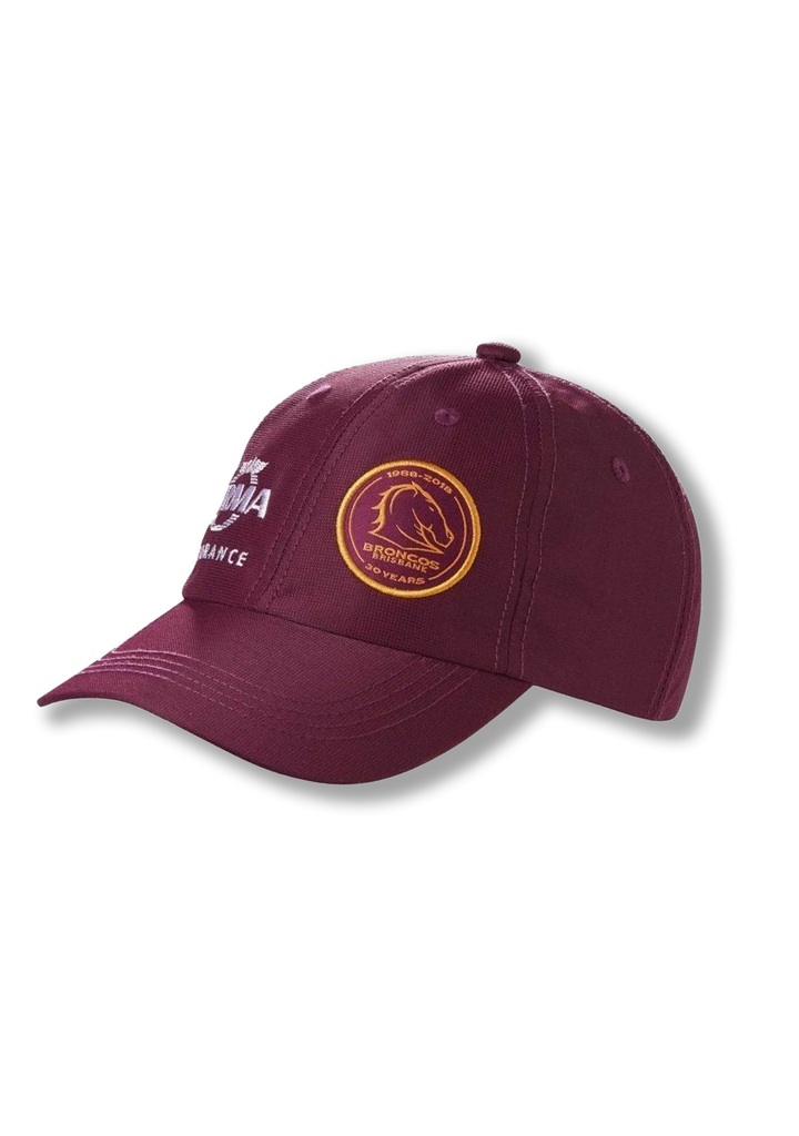 ISC Brisbane Broncos 2018 Training Cap
