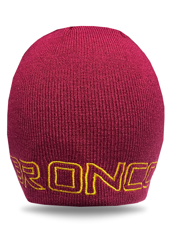 Burley Sekem Brisbane Broncos Reversible Beanie <br> BER16BRI