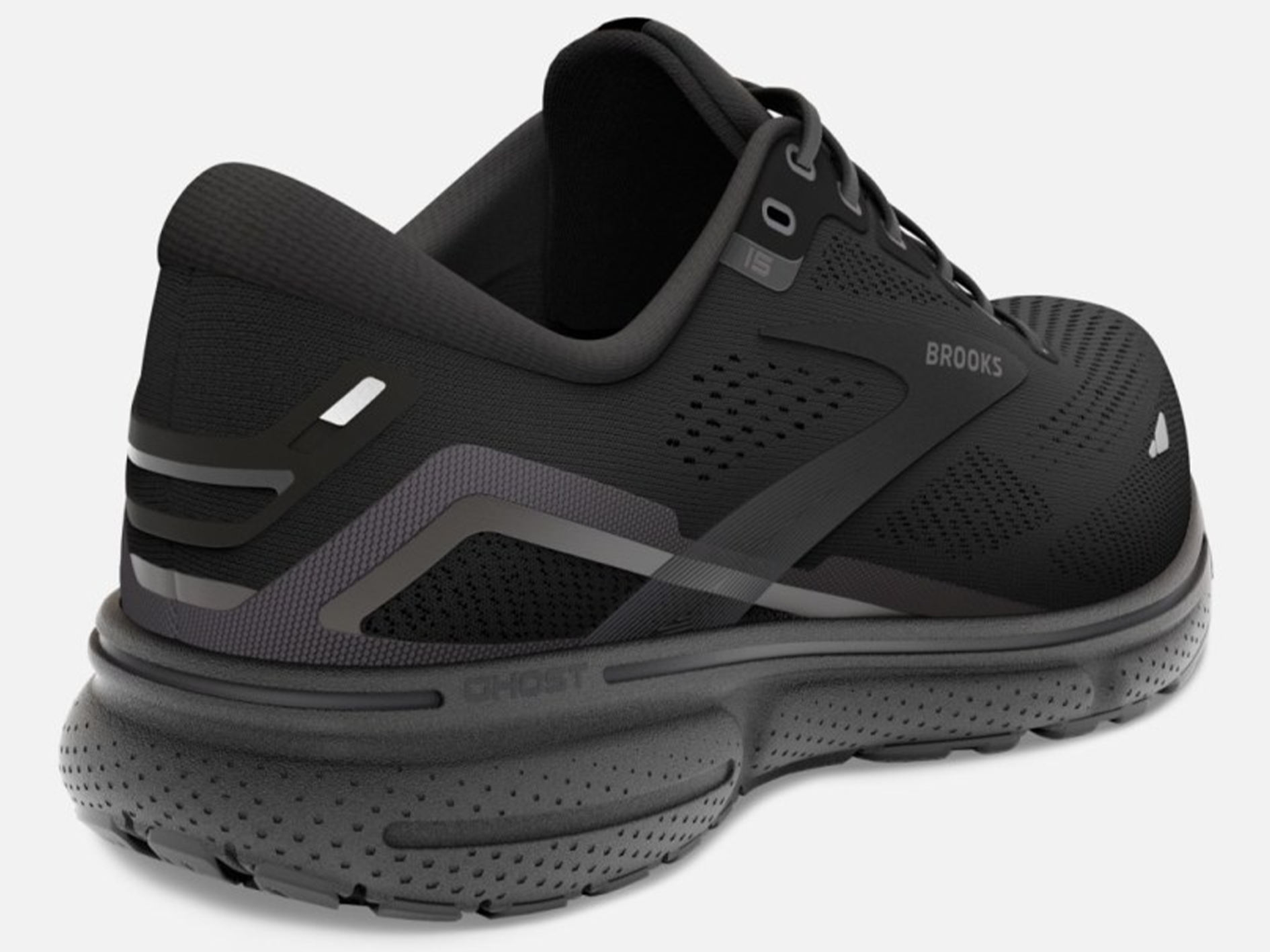 Brooks Mens Ghost 15 110393 1D 020 Jim Kidd Sports