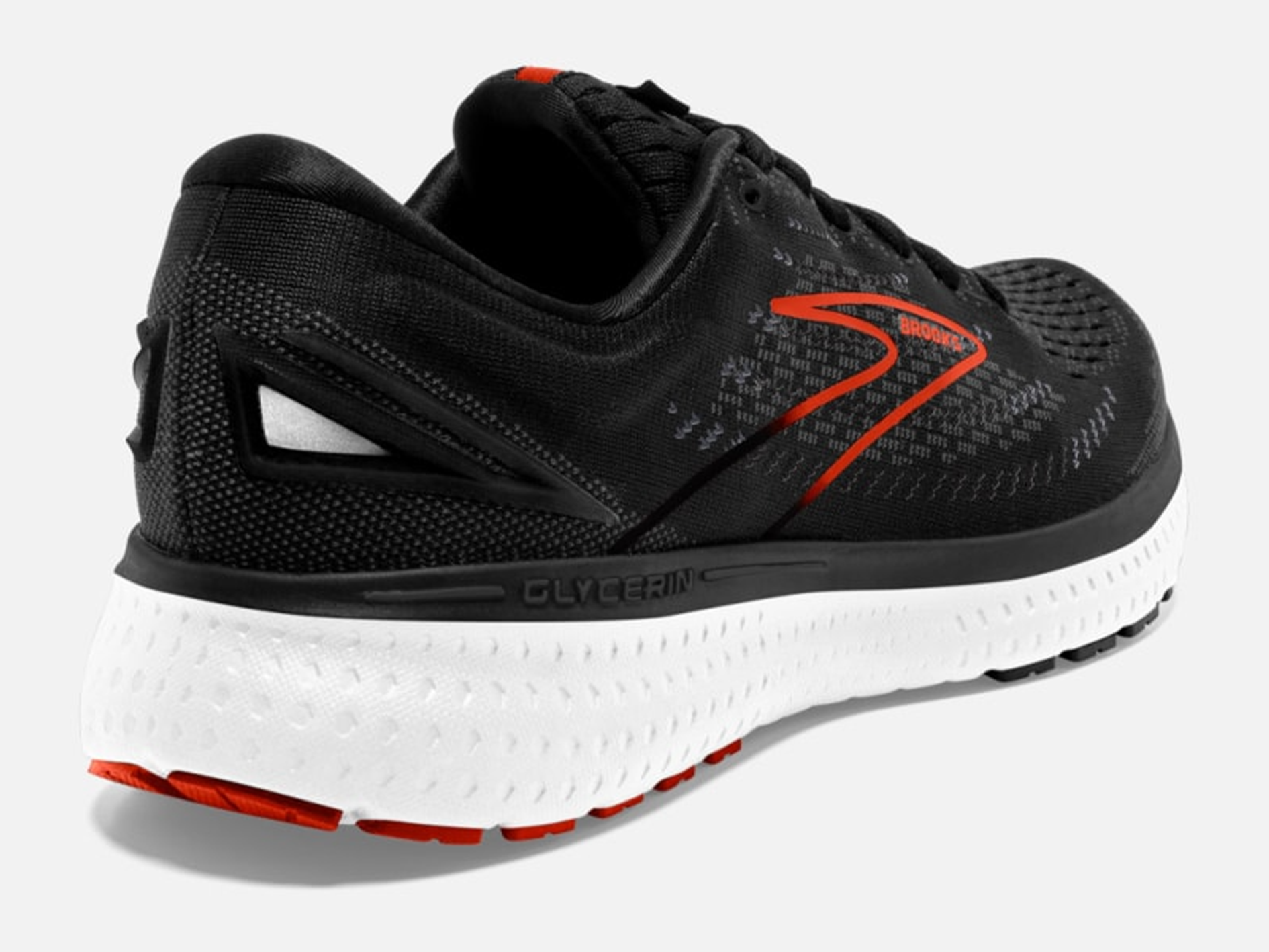 Brooks Mens Glycerin 19 110356 1D 075 Jim Kidd Sports