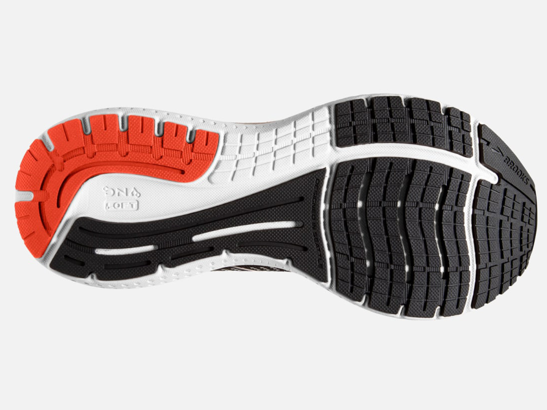 Brooks Mens Glycerin 19 110356 1D 075 Jim Kidd Sports