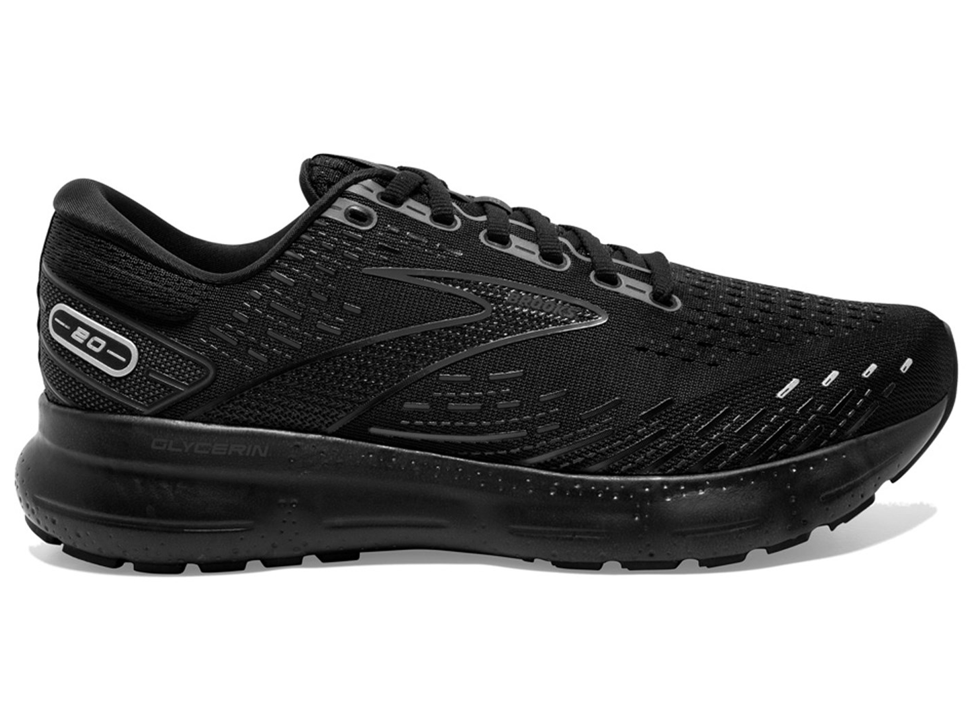 Brooks Mens Glycerin 20 110382 1D 020 Jim Kidd Sports