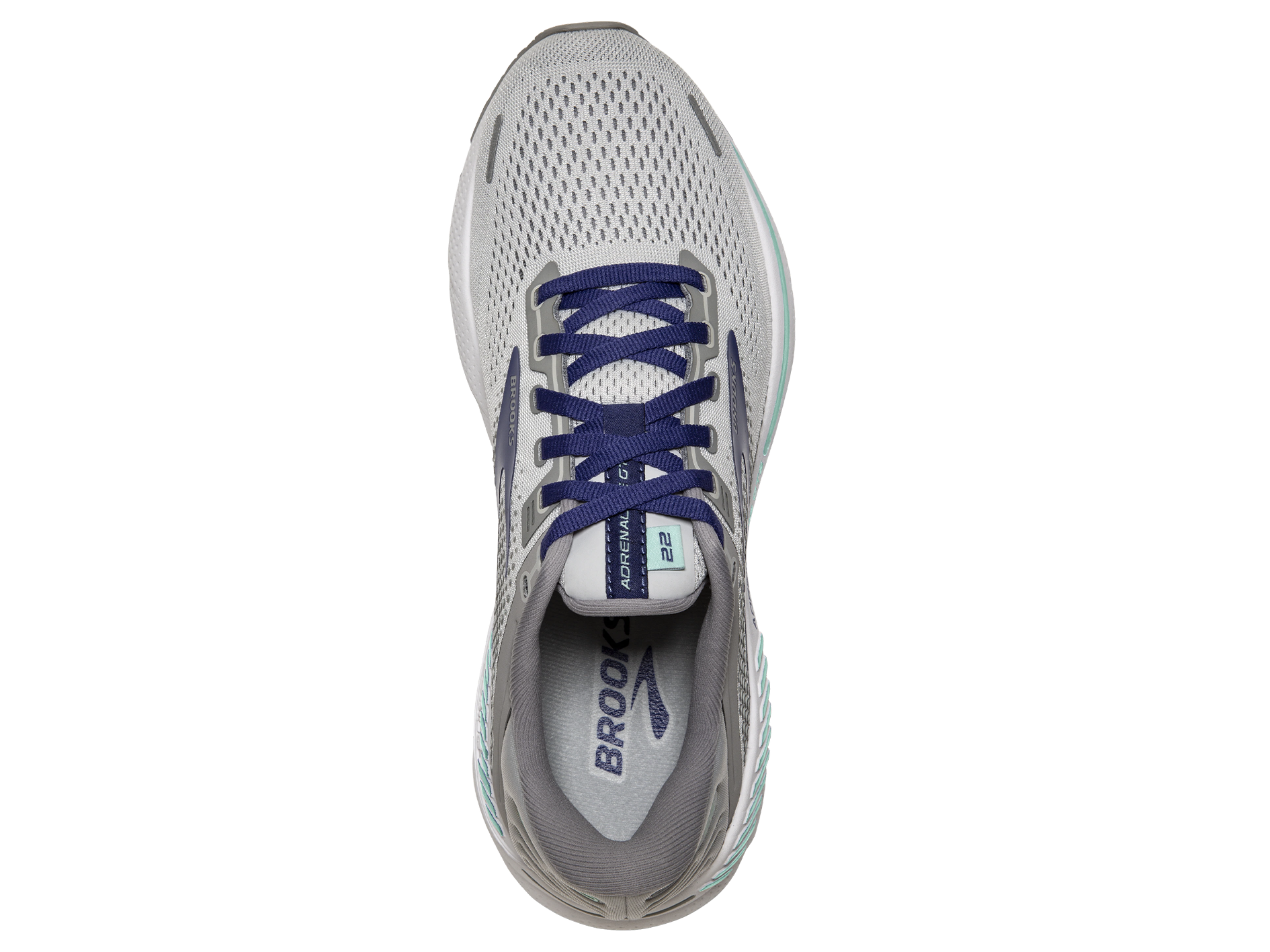 Brooks Women's Adrenaline GTS 22 Running Shoes 120353 1B 045 Jim Kidd