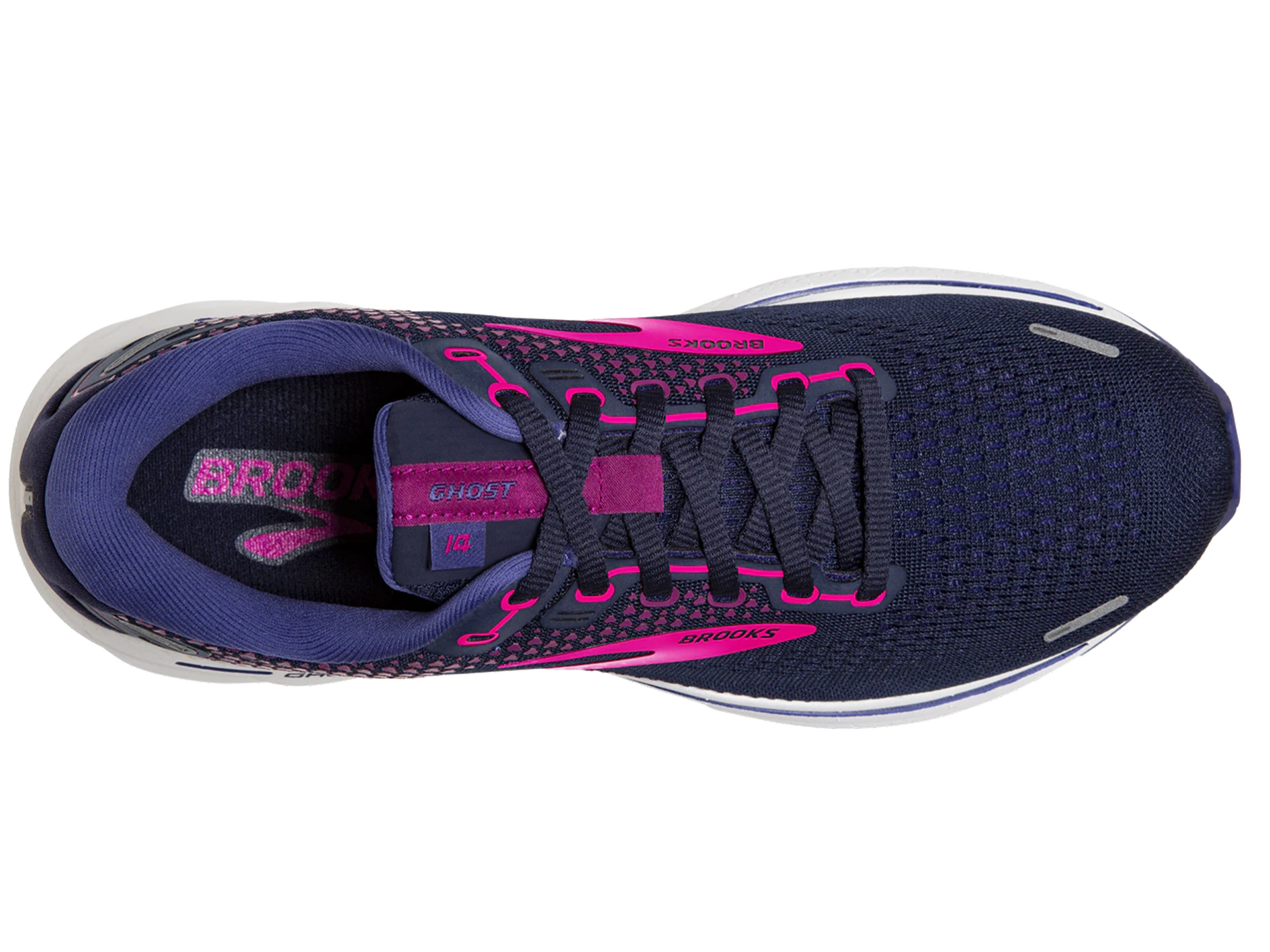 Brooks Womens Ghost 14