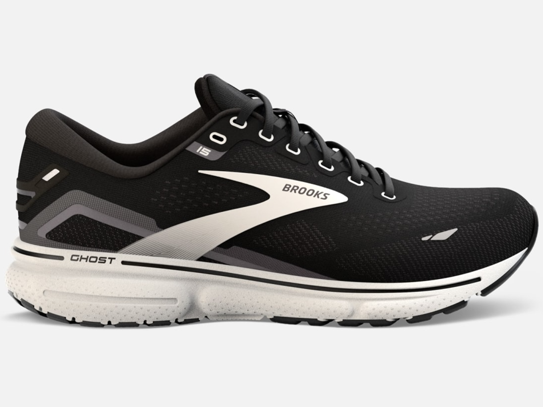 Brooks Womens Ghost 15 (D Width)