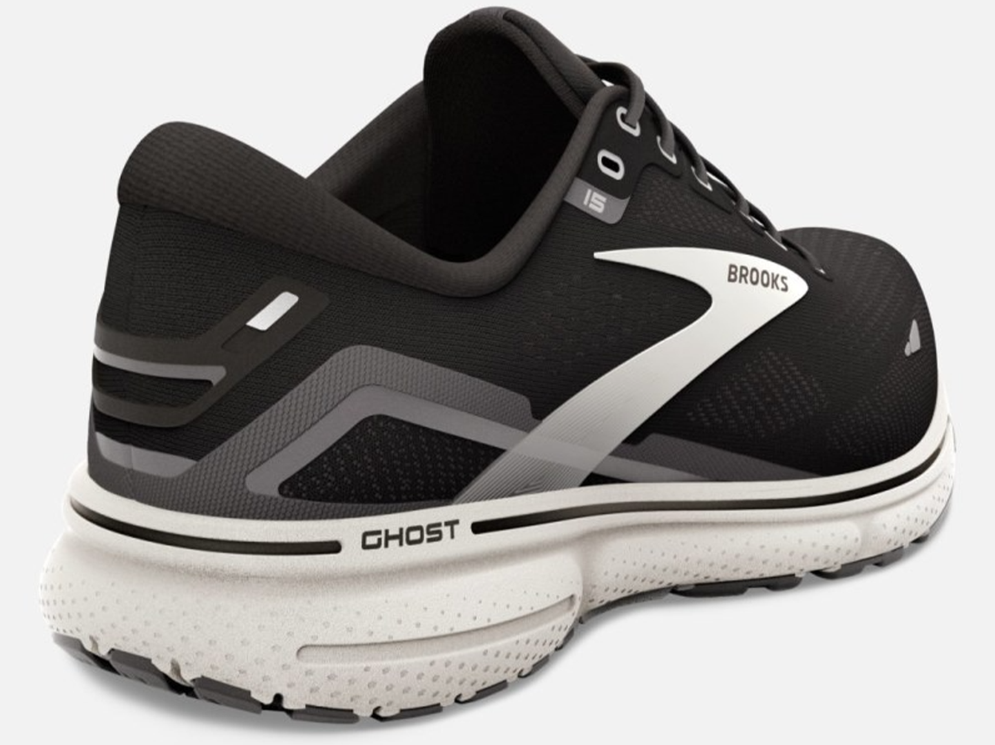 Brooks Womens Ghost 15 (D Width)