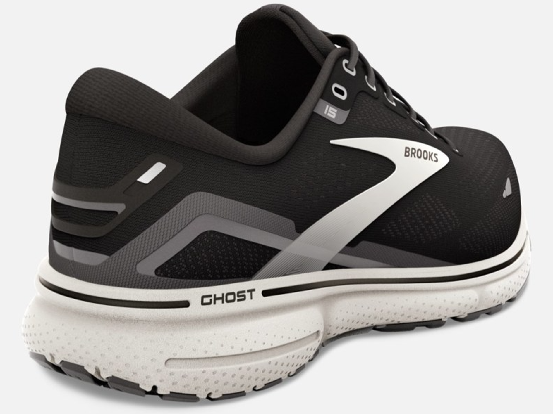 Brooks Womens Ghost 15 (D Width)