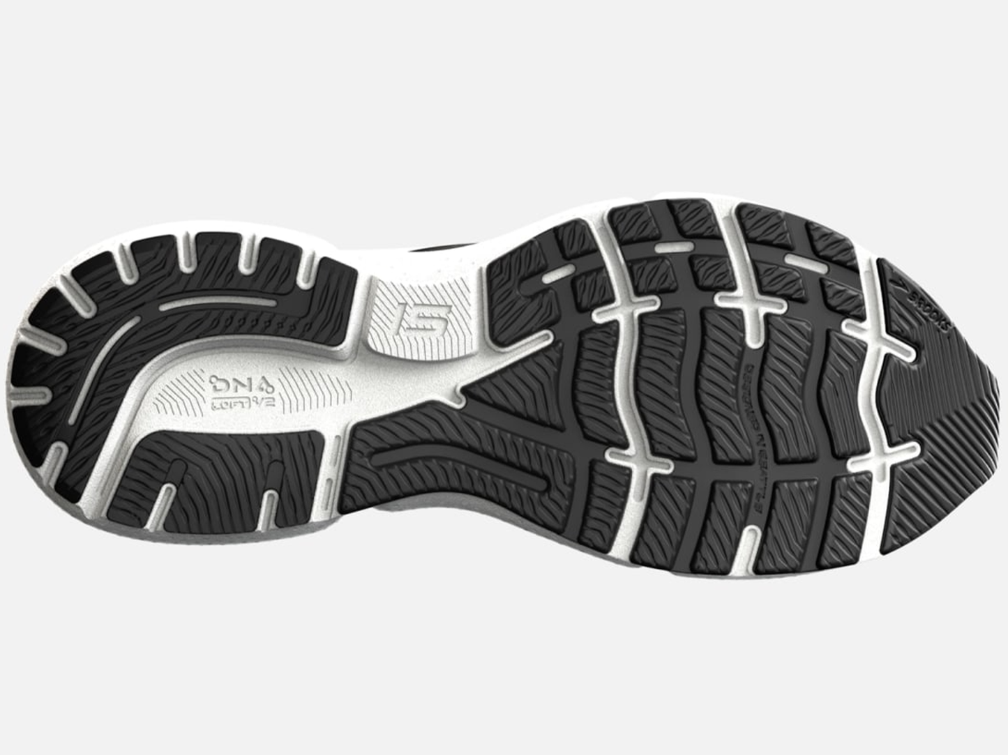 Brooks Womens Ghost 15 (D Width)