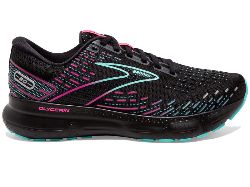 Brooks Womens Glycerin 20 <br> 120369 1B 005