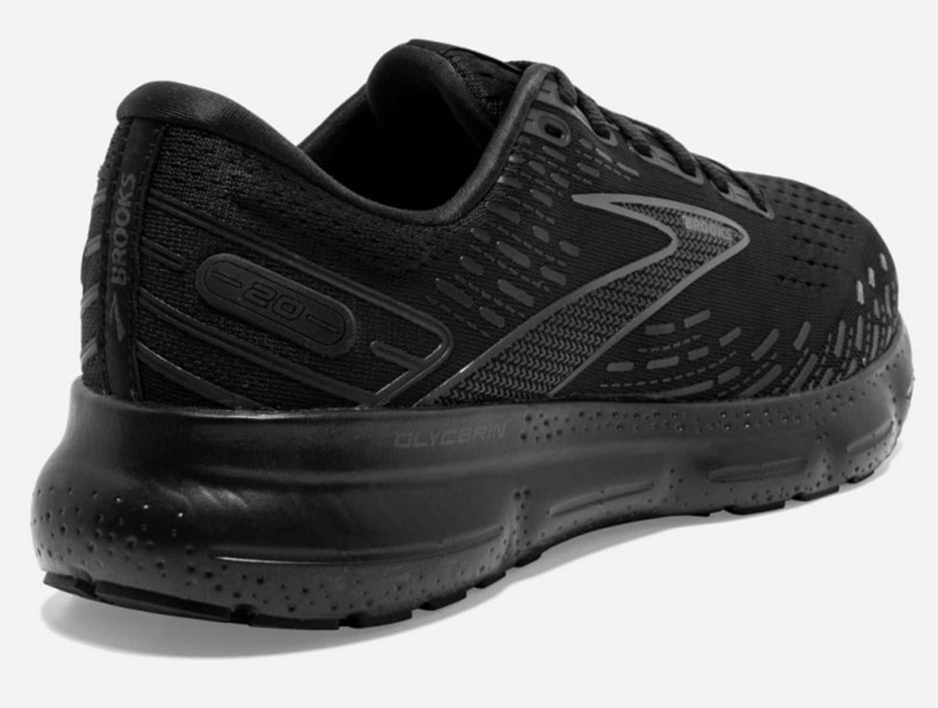 Brooks Women's Glycerin 20 120369 1B 056 Jim Kidd Sports