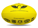 Burley Attack Football Go for 2 & 5 Size 1