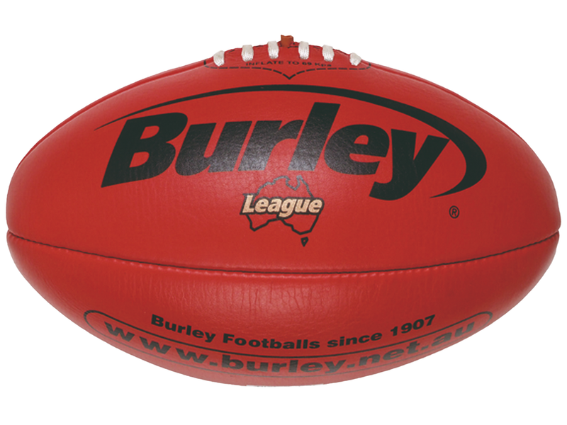 Burley League Australian Rules Football Red <br> League