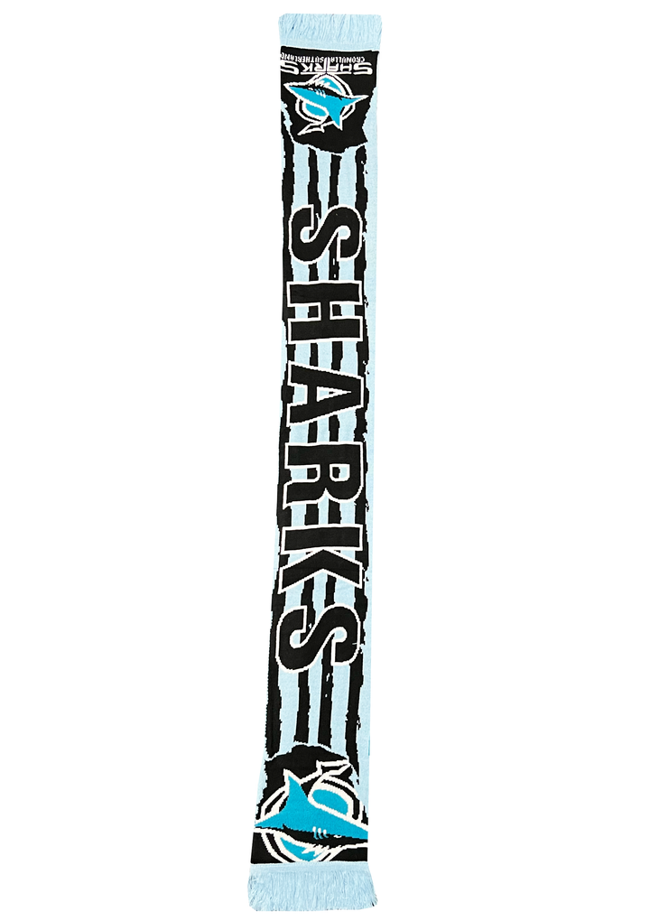 Burley Sekem Cronulla Sharks Alliance Jaquard Scarf