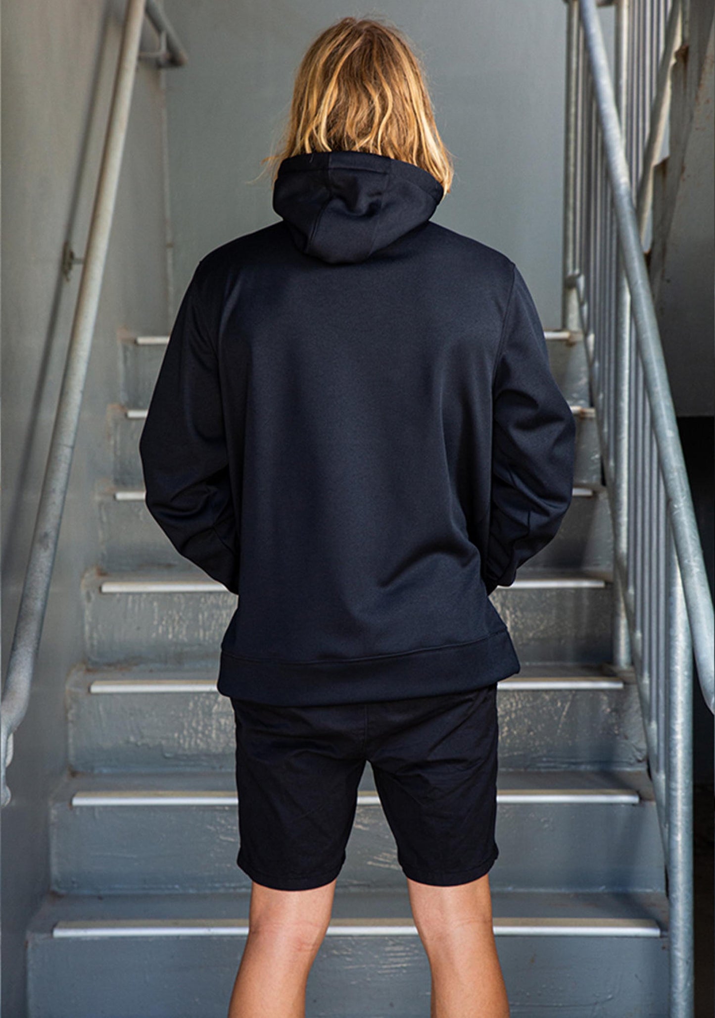 Burley Sekem Fremantle Dockers Adult Player Hoodie